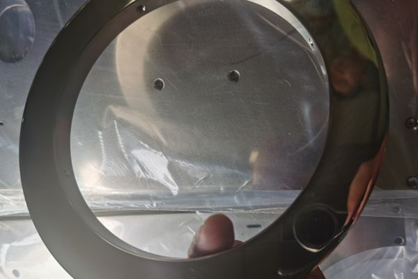 Was ist der Prozess der CNC -Bearbeitung?