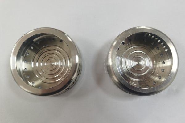 Was sind die Vorteile von CNC -Bearbeitungsgenauigkeitsteilen?
