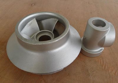 Kennen Sie die spezifische Anwendung von Präzisionsinvestitionen in der Automobilindustrie?