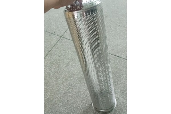 Was sind Metallfiltergehäuse?