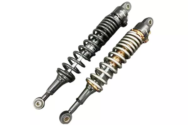 ISO IATF zertifizierte industrielle Spings