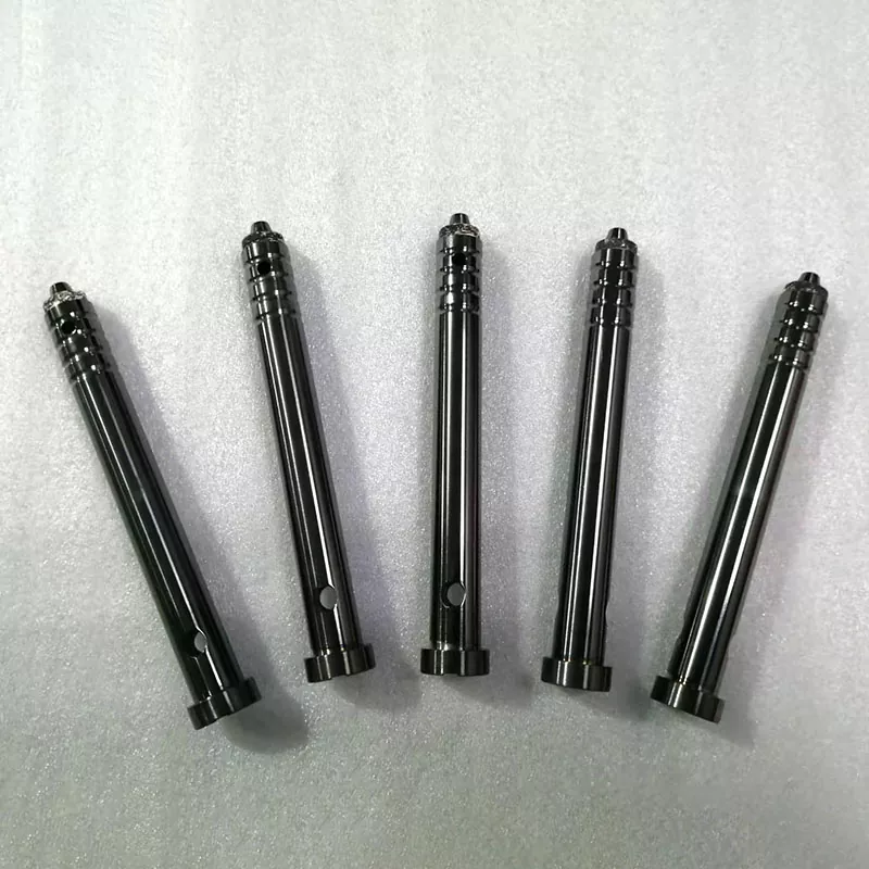 Präzisionsgefertigte Autoteile und Autobefestigungen