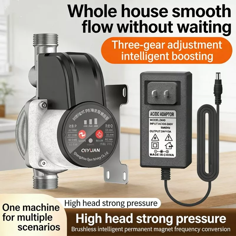 Kleine intelligente Druckerhöhungspumpe